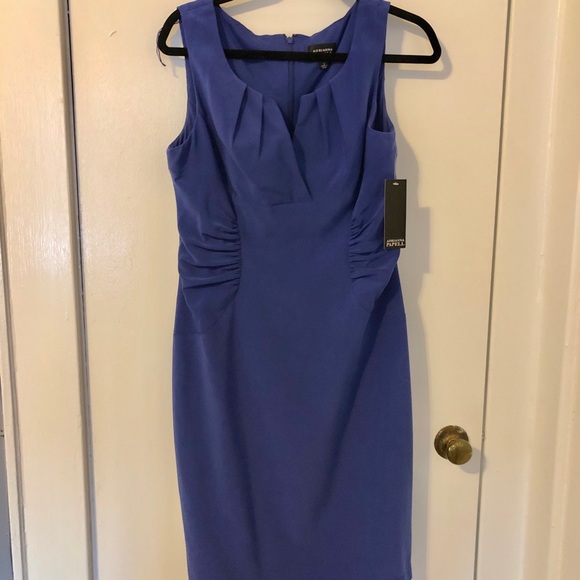 Adrianna Papell sheath dress size 12 NWT - Picture 2 of 8